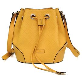 Borsa Bright Diamante da donna Gucci in giallo