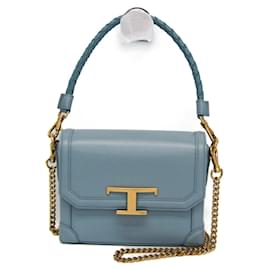 Bolso de Hombro con Cadena Tod's T-Timeless