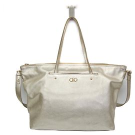 Borsa a mano da donna Salvatore Ferragamo Gancini AB-21 F651