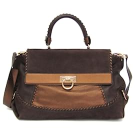 Bolsa Salvatore Ferragamo Gancini Sophia