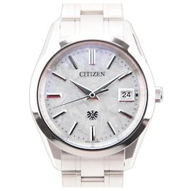 Citizens of Humanity Montre The CITIZEN AQ4100-57B High-Accuracy Eco-Drive Titanium
