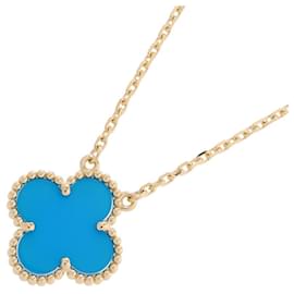 Van Cleef & Arpels Alhambra Necklace