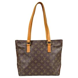 Borsa Tote Louis Vuitton Cabas Piano Monogram