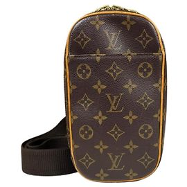 Zaino Louis Vuitton Pochette Gange Monogram