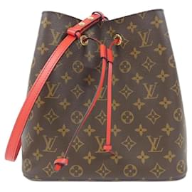 Borsa a tracolla Louis Vuitton Monogram Neo Noe MM M44021