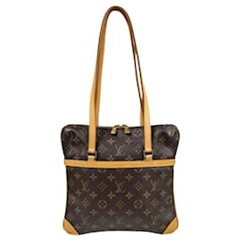 Borsa a Spalla Louis Vuitton Coussin GM Monogram