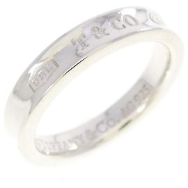Tiffany & Co. 1837 schmaler Silberring
