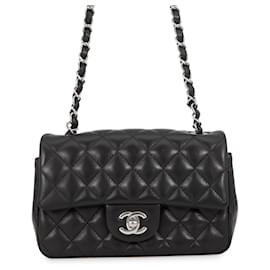 Bolsa de Ombro Chanel Mini Matelassé Chain