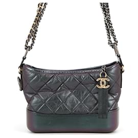 Borsa a Spalla con Catena Chanel Gabrielle de Small Hobo