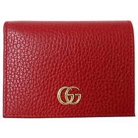 Portafoglio Bi-Fold Petite Marmont Gucci