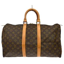 Louis Vuitton Keepall Monogram Canvas 45