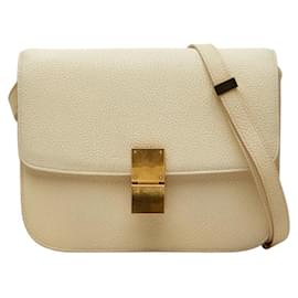 Borsa a Spalla Celine Classic Box Medium - Céline