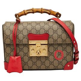 Borsa Gucci GG Small Bamboo