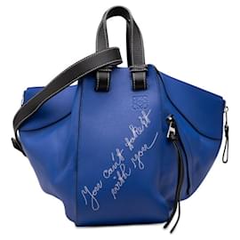 Loewe Anagram Hammock Handtasche Small