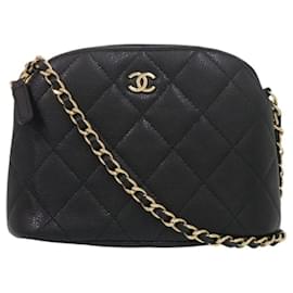 Borsa a tracolla Chanel Matelassé Mini Chain