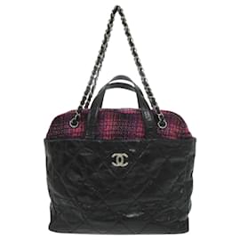 Borsa Chanel Matelassé Coco Mark