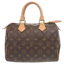 Borsa Louis Vuitton New Speedy 25 Monogram