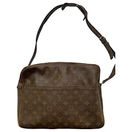 Borsa a tracolla Louis Vuitton Nile Monogram