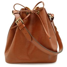 Louis Vuitton Epi Petit Noe Shoulder Bag