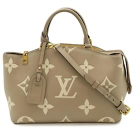 Borsa Louis Vuitton Monogram Empreinte Petit Palais PM