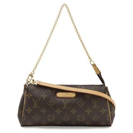 Borsa a tracolla Louis Vuitton Monogram Eva Pochette