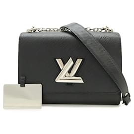 Borsa a tracolla Louis Vuitton Epi Twist MM