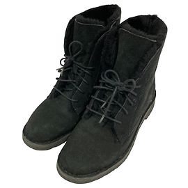 Autre Marque UGG QUINCY Sheepskin Boots