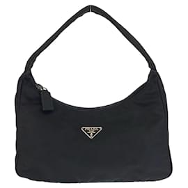 Sac à main Prada Nylon Tessuto Logo