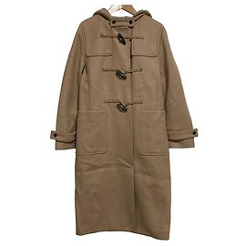 Autre Marque Abrigo Duffle de melton ligero italiano IENA