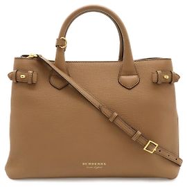 Borsa a mano 2WAY Burberry House Check