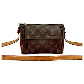 Mini borsa a tracolla Louis Vuitton Viva Cite Monogram