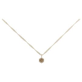 Autre Marque Collana con Diamanti Au750