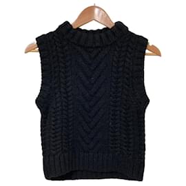 Cecilie Bahnsen Madelyn Vest Knit Vest - Autre Marque