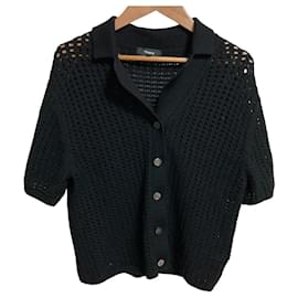 Camisa de punto SUPER WOOL 2 Theory