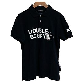 Autre Marque PEARLY GATES Disney Kurzarm-Poloshirt