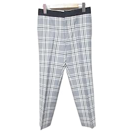 Autre Marque Pantaloni corti a quadri in cotone Drawer