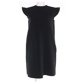Autre Marque Vestido de peça única YOKO CHAN YCD-320-695 de pérolas artificiais
