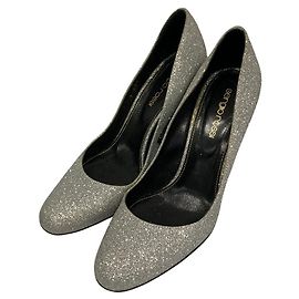 Autre Marque Décolleté glitter Sergio Rossi