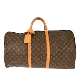 Louis Vuitton Keepall Monogram Canvas 60