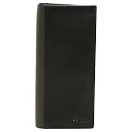 Prada Logo langer Geldbeutel
