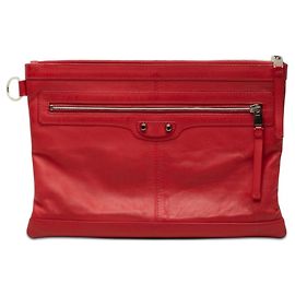 Clutch Balenciaga Classic Clip M