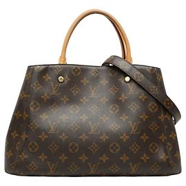 Bolso Louis Vuitton Monogram Montaigne MM