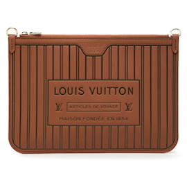 Borsa Louis Vuitton Monogram Neverfull Inside Out MM