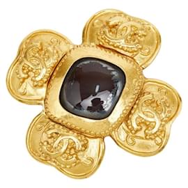 Spilla Vintage Chanel Coco Mark