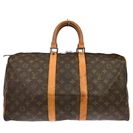 Louis Vuitton Keepall Monogram Canvas 45