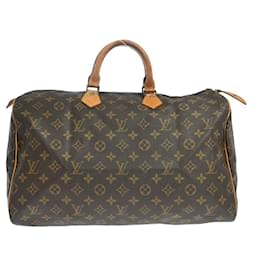 Louis Vuitton Speedy Monogram Canvas 40