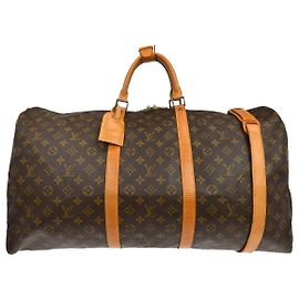 Louis Vuitton Keepall Monogram Canvas 60