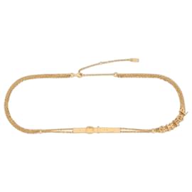 Chloé Mini Belt Schmuckgürtel goldfarben