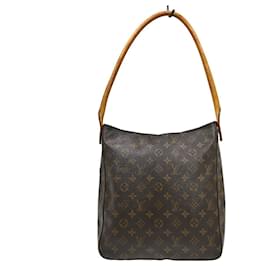Louis Vuitton Monogram Looping Monogram Canvas GM