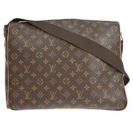 Louis Vuitton Abbesses Messenger Monogram Canvas